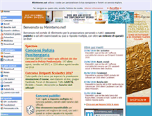 Tablet Screenshot of mininterno.net